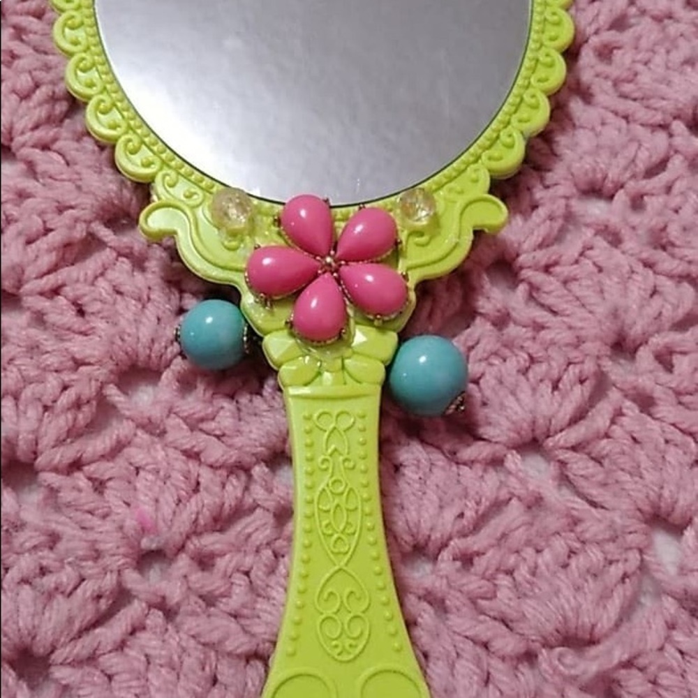 Bling mirror - Picture 2 of 2